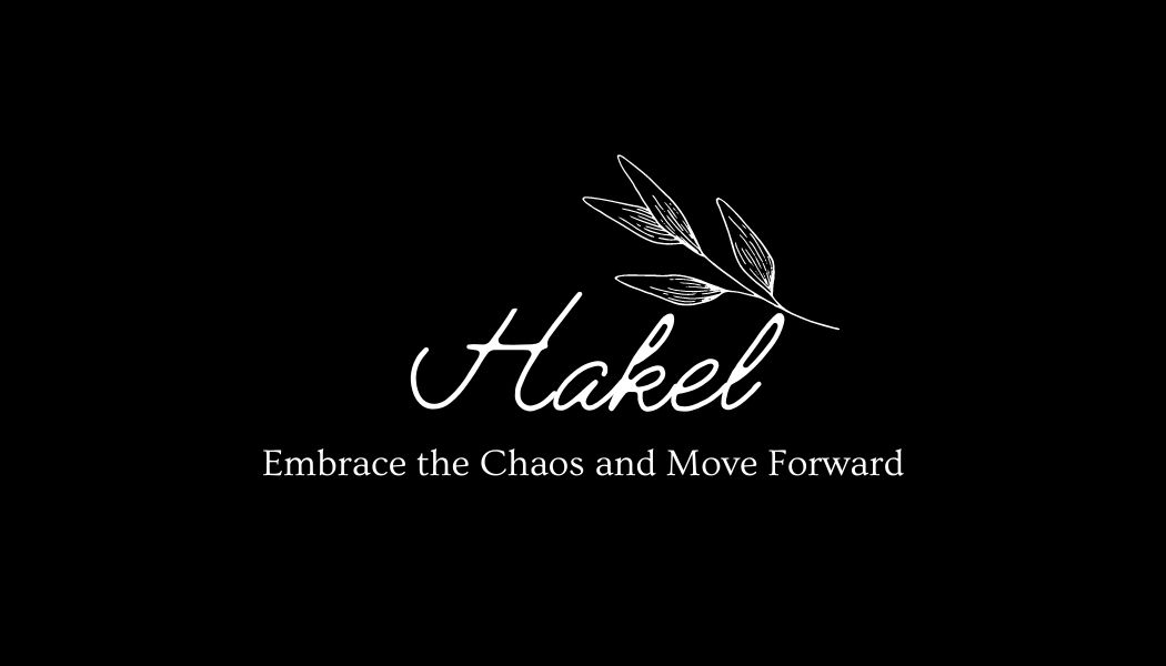 Embrace the Chaos and Move Forward