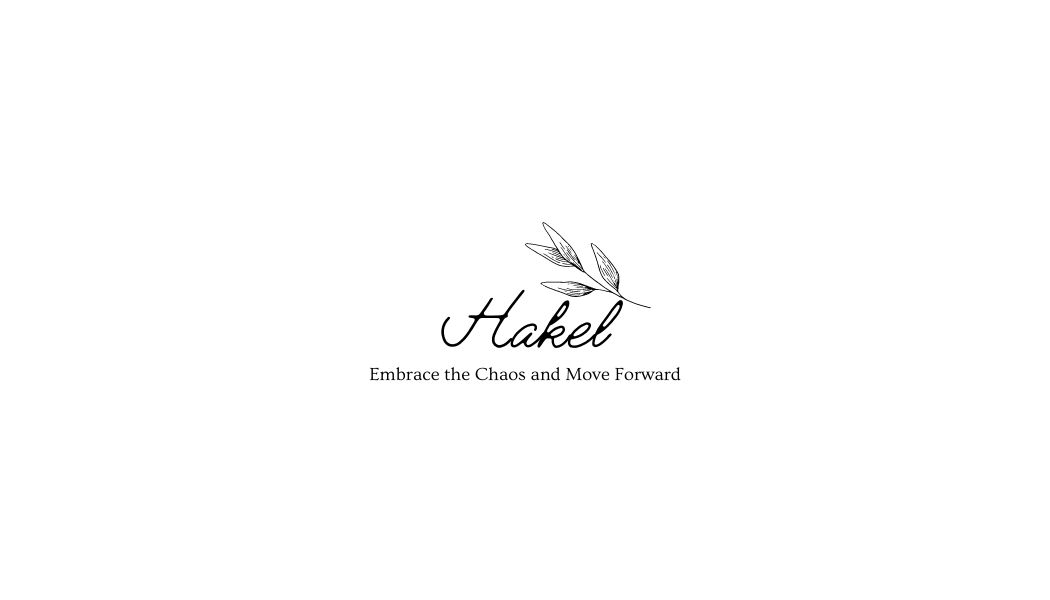 Embrace the Chaos and Move Forward